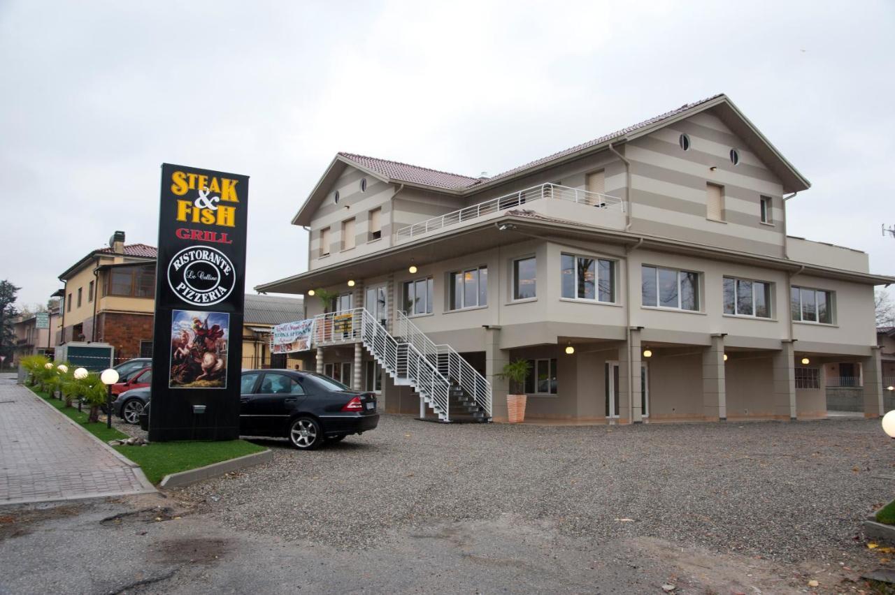Hotel San Giorgio Le Colline San Colombano al Lambro Εξωτερικό φωτογραφία