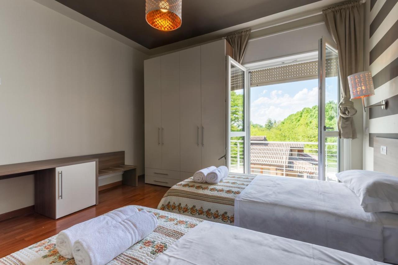 Hotel San Giorgio Le Colline San Colombano al Lambro Εξωτερικό φωτογραφία